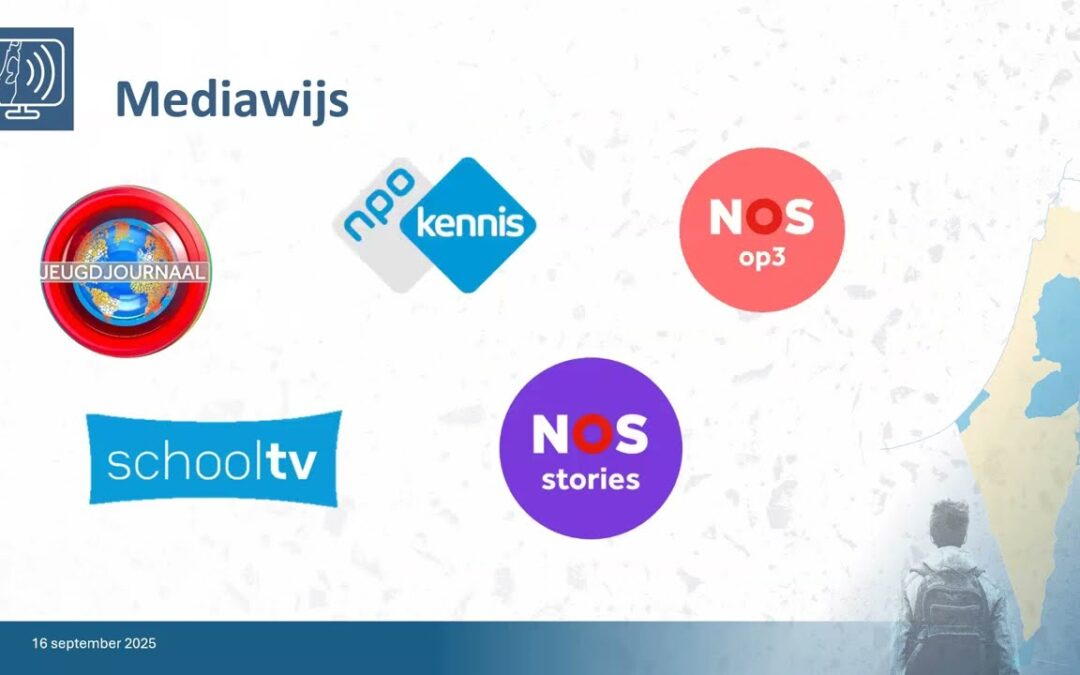 StandWithUs – Terugkijken van het webinar over het rapport