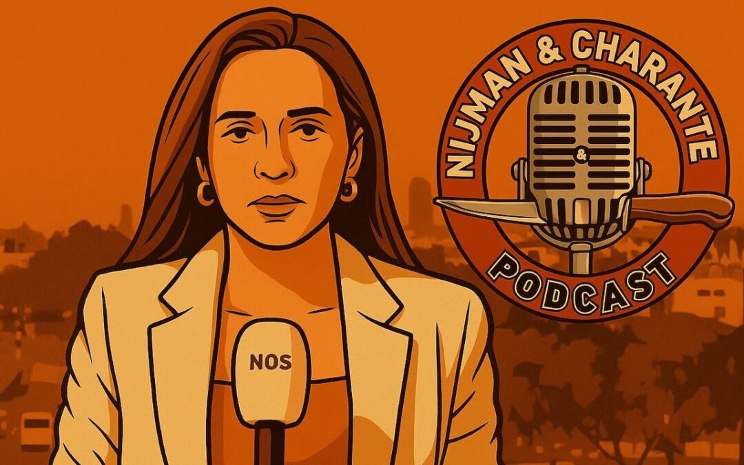 Nijman & Charante podcast #30 – NOS en NTR misleiden jeugd over Israël