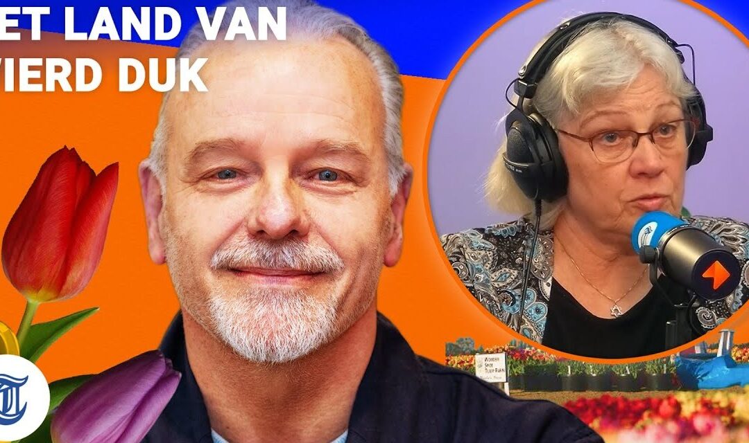 Te gast bij Wierd Duk over de BBC en de NOS