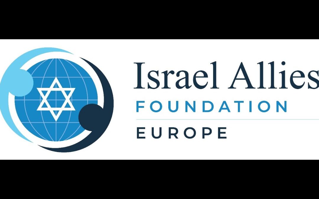 Israel Alliance Foundation Europe – Paneldiscussie bij de The Changing Middle East
