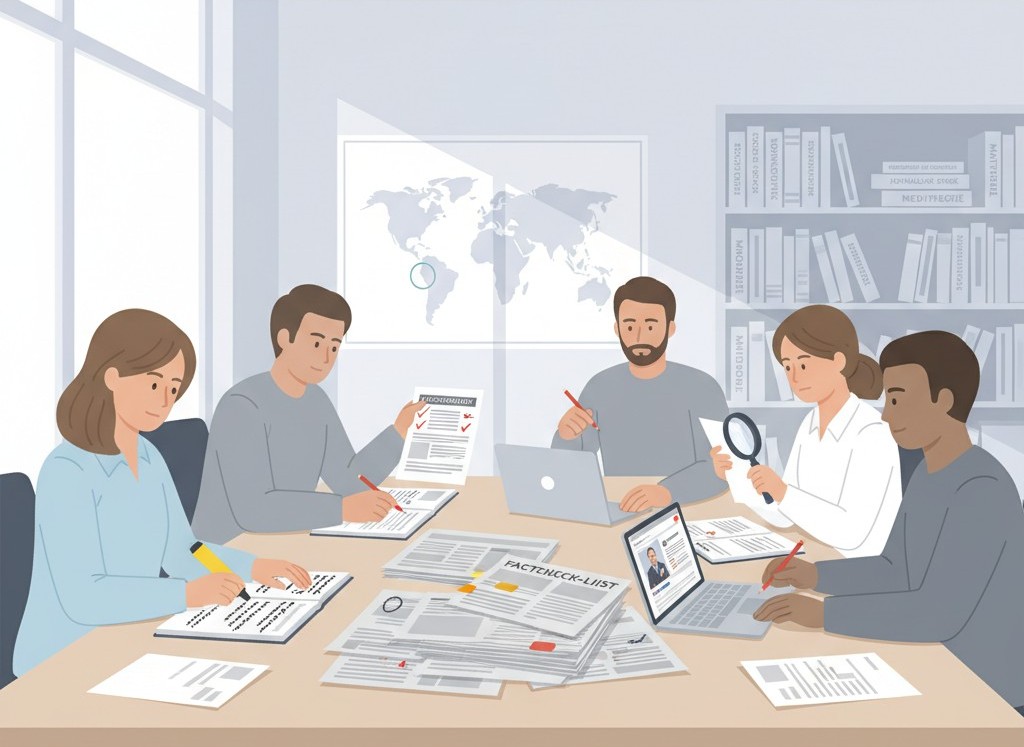 Totstandkoming rapport Israël berichtgeving