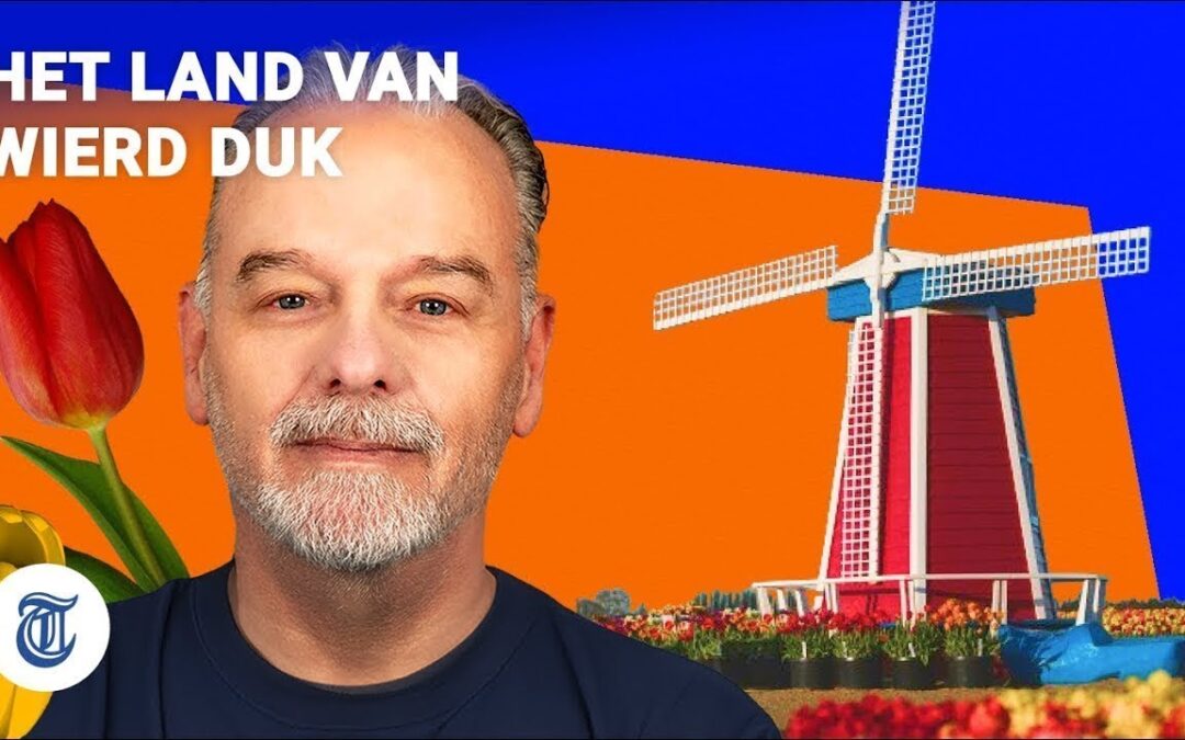 Podcast van Wierd Duk met Koen van Eijk, deels over het rapport.