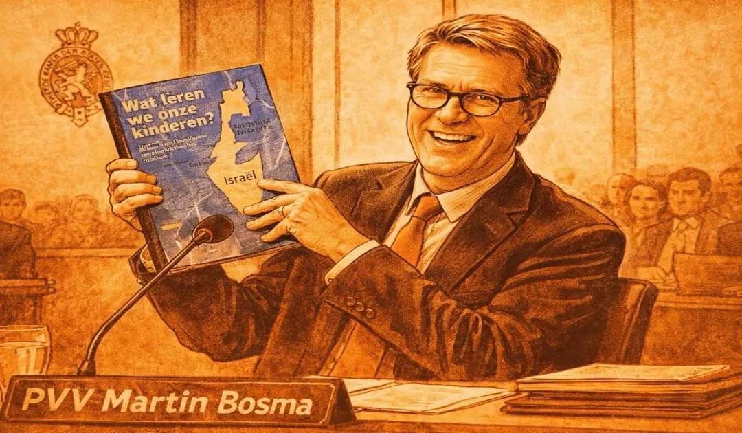 Martin Bosma wil NPO-abo opzeggen