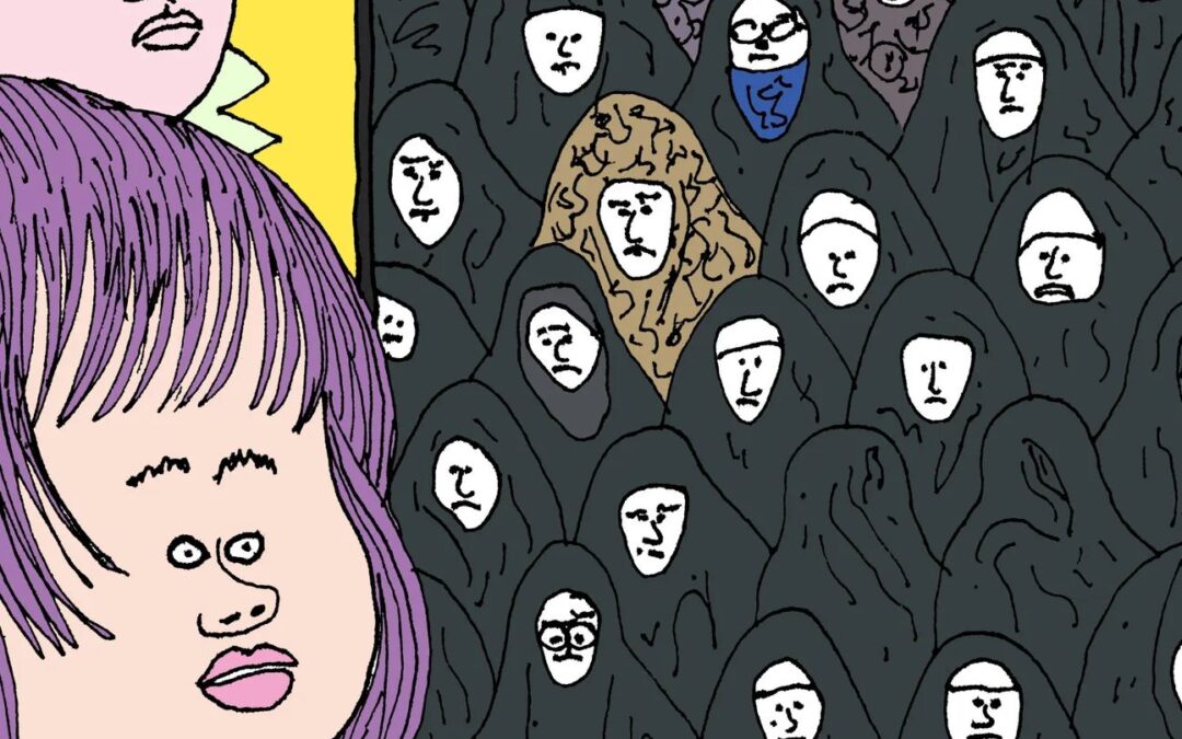 Interview HP/De Tijd – Een halve waarheid is een hele leugen